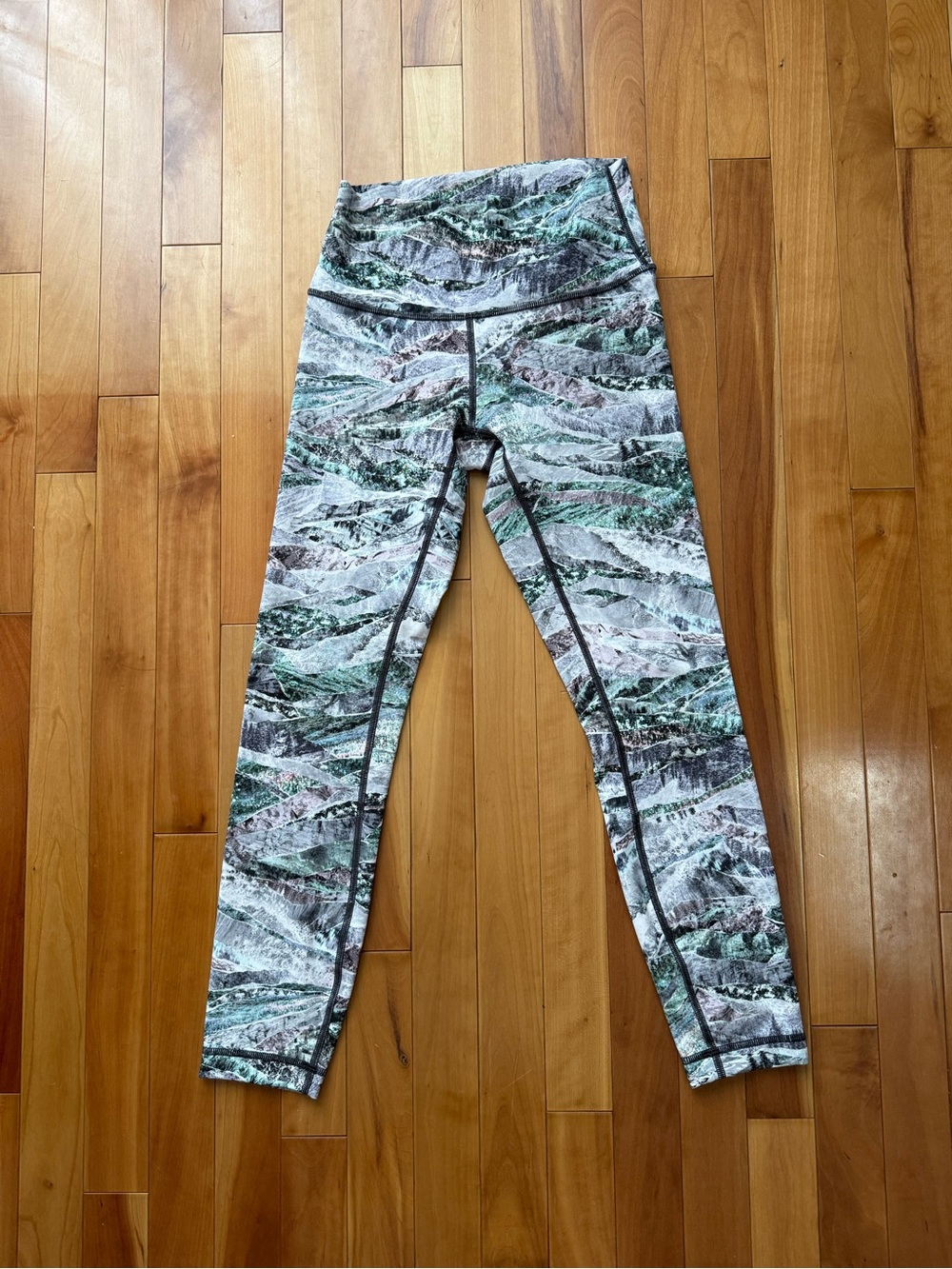 Lululemon High-Waisted Leggings